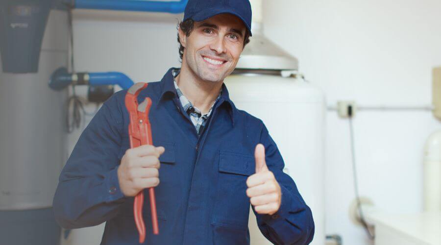 Professional emergency plumbing in Riverdale, ND